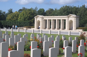 Bayeux War Cemetery