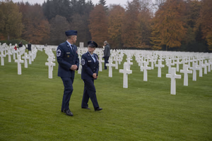 Luxembourg American Cemetery