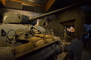 M10 Tank Destroyer Memorial