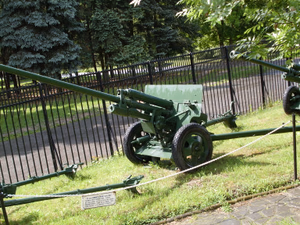 Museum of Armament — Poznań Citadel