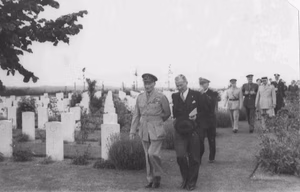 Groesbeek Canadian War Cemetery