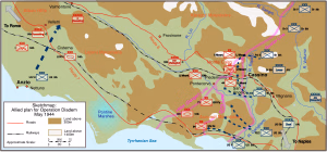 Anzio Beachhead Museum