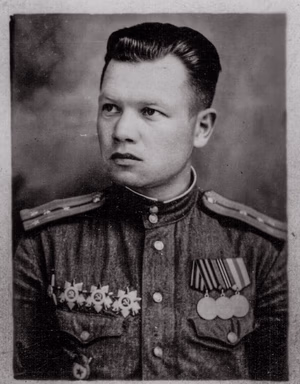 Клюкин Борис Викторович 1945