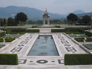Cassino War Cemetery