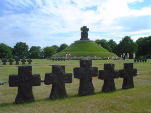 La Cambe German War Cemetery