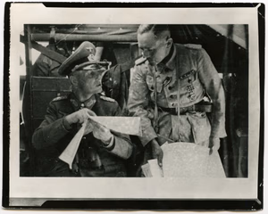 France, Other European Locations Rommel and Other Personalities, Including Lucie Rommel, Guderian, Hitler, British and French Officers DPLA 66151fdd817b9d04fd77dcedc1f067d1 (page 1)