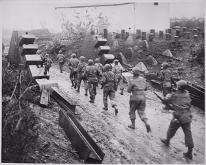 General notes: Use War and Conflict Number 1083 when ordering a reproduction or requesting information about this image.