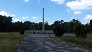 German concentration camp Bergen-Belsen
