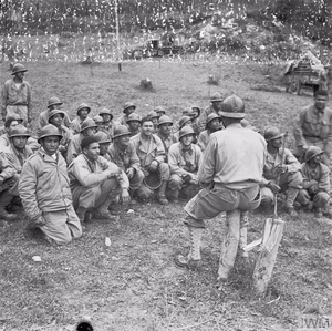 2nd Moroccan Infantry Division 1944 belvedere