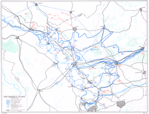 Rhine Crossings in the North 24-28 March 1945