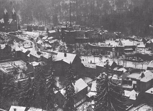 Clervaux — First Day of the Bulge