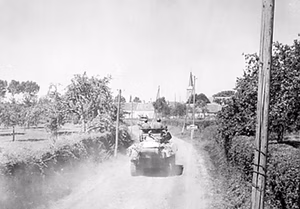 Mont Ormel Hill 262