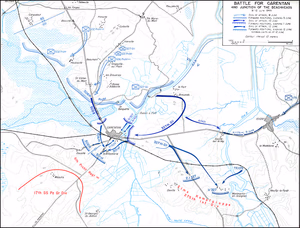 Battle for Carentan Map