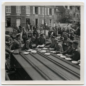 France, Other European Locations Rommel and Other Personalities, Including Lucie Rommel, Guderian, Hitler, British and French Officers DPLA 66151fdd817b9d04fd77dcedc1f067d1 (page 187)