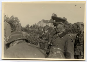 France, Other European Locations Rommel and Other Personalities, Including Lucie Rommel, Guderian, Hitler, British and French Officers DPLA 66151fdd817b9d04fd77dcedc1f067d1 (page 117)